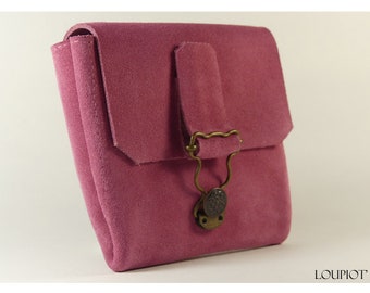 On the Go Credit Card Clutch - Joliet Rose Cream - Light Pink main image 1
