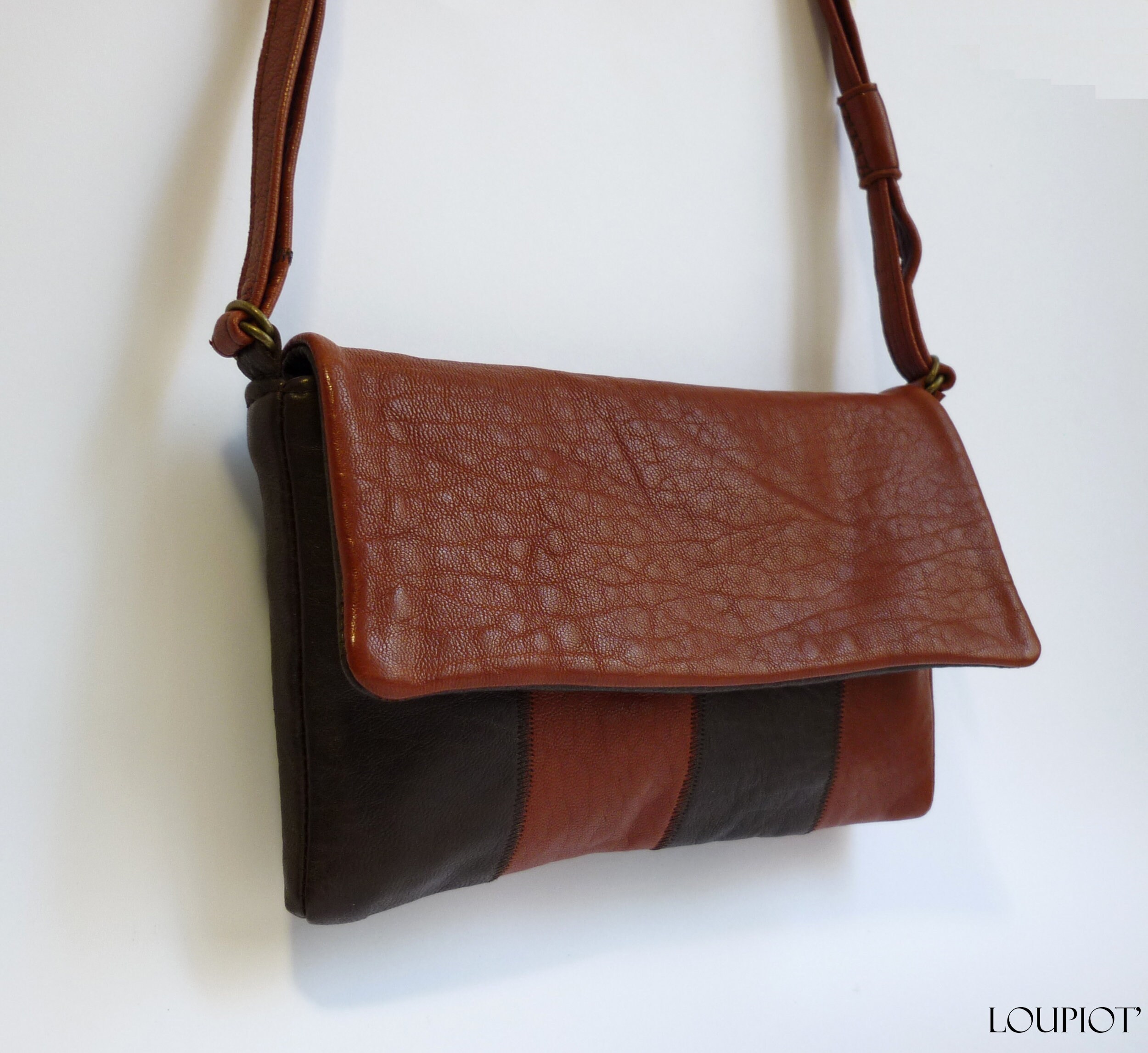 Sienna - Minimalist Shoulder Handbag