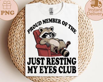 Feral Dad PNG: grappig Vaderdagontwerp (digitale download)