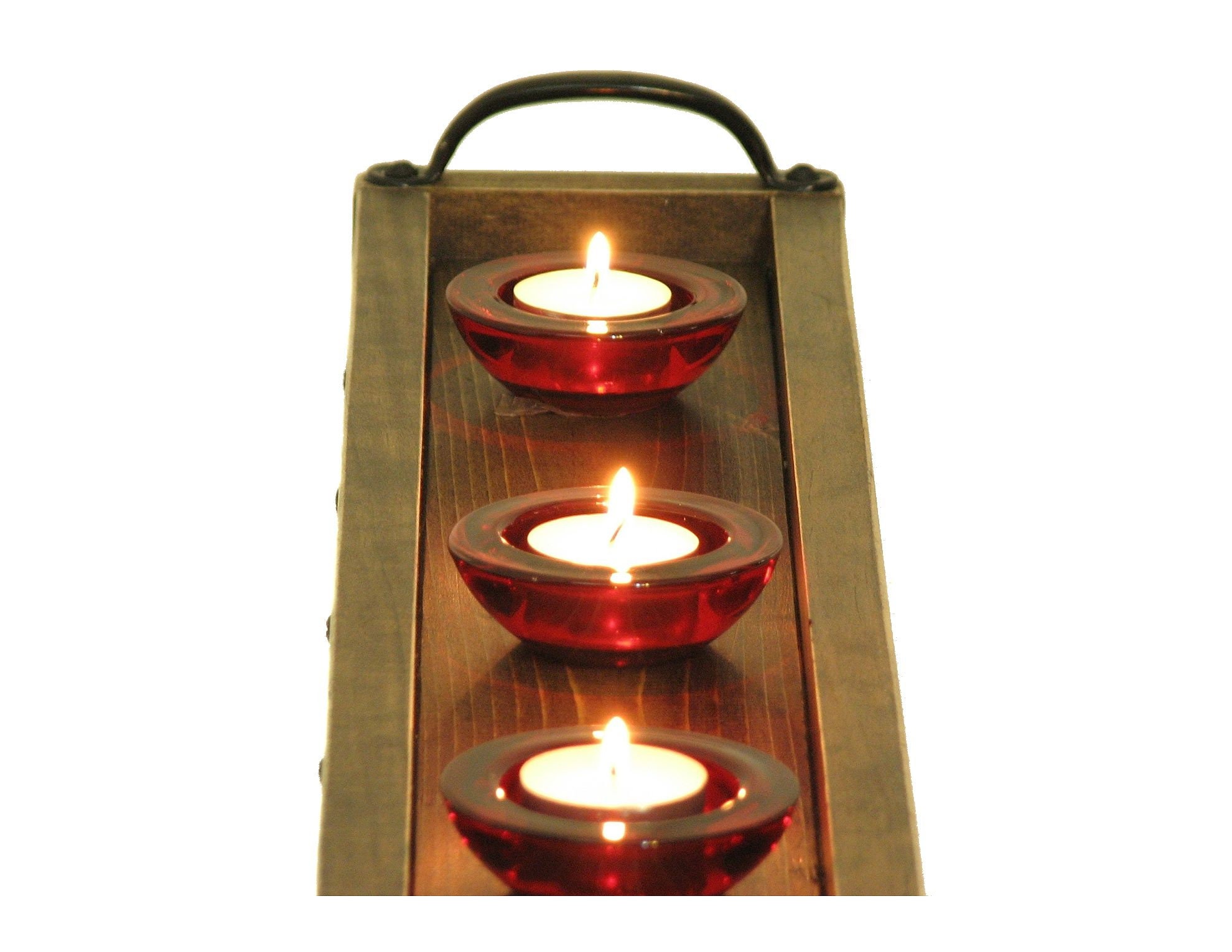 Long Narrow Tray Long Wooden Candle Tray Narrow Wooden Tray Etsy