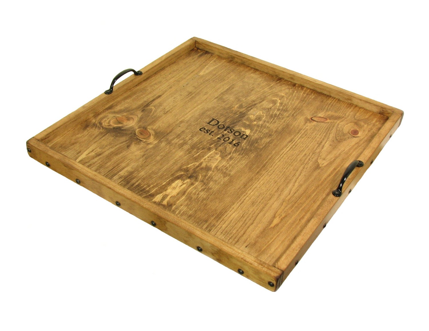 Decorative Ottoman Tray Serving Tray Breakfast Tray Rustic