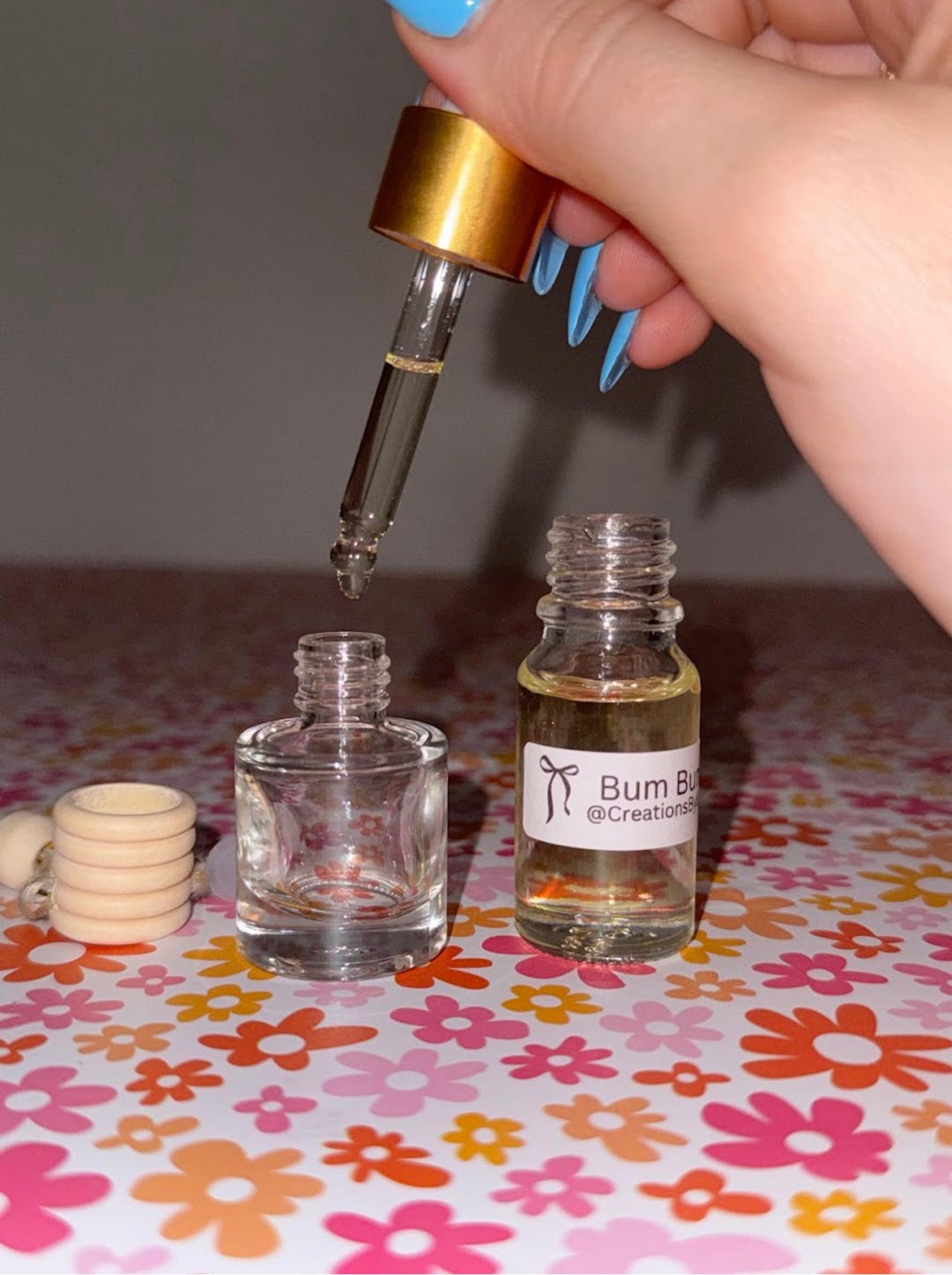 Refuel Diffuser 10ml Hanging Diffuser Refill Oil With Dropper, Long-lasting Car & Home ...
