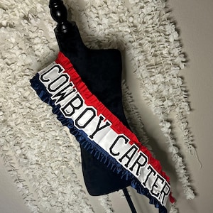 Fascia personalizzata ispirata a Cowboy Carter