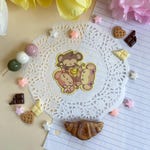 Monkey Stickers