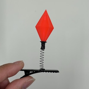 5-pack Plumbob Sprout Red: Glow in Dark