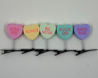 5-pack Candy Hearts Pack Sprout