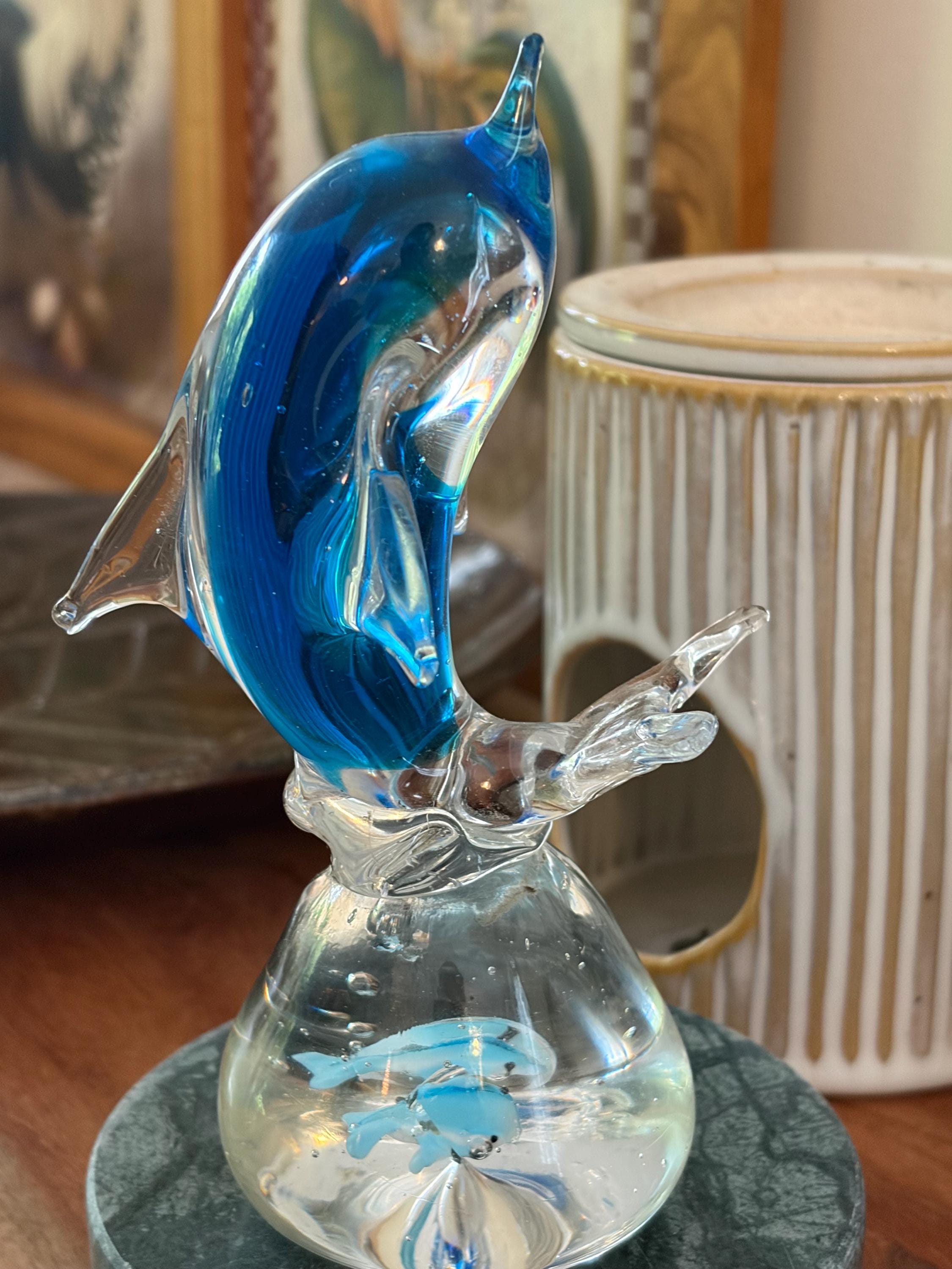 Rare glass figurine - Etsy 日本
