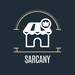 Sarcany store logo