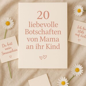 20 messaggi affettuosi da una mamma al suo bambino – PDF da stampare e ritagliare | Appunti per il pranzo al sacco per bambini
