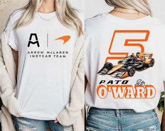 Pato O'Ward 2025 INDYCAR Sweatshirt, Pato O'Ward Shirt, Pato O'Ward Indycar Sweater, Pato 5,  INDYCARShirt Pato O'Ward, INDYCAR Shirt