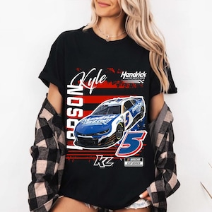 Kyle Larson 2025 NASCAR Sweatshirt, Kyle Larson Shirt, Kyle Larson F1 Sweater, Kyle Larson 5, NASCAR Shirt Kyle Larson, NASCAR Shirt