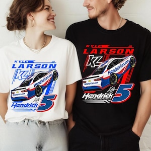 Kyle Larson 2025 NASCAR Sweatshirt, Kyle Larson Shirt, Kyle Larson F1 Sweater, Kyle Larson 5, NASCAR Shirt Kyle Larson, NASCAR Shirt