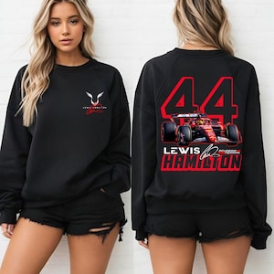 Lewis Hamilton 2025 Formula One Sweatshirt, Lewis Hamilton Shirt, Hamilton F1 Sweater, Lewis Hamilton 44, F1 Shirt Lewis Hamilton, F1 Shirt