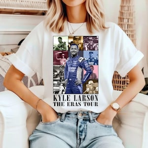 Kyle Larson 2025 NASCAR Sweatshirt, Kyle Larson Shirt, Kyle Larson F1 Sweater, Kyle Larson 5, NASCAR Shirt Kyle Larson, NASCAR Shirt