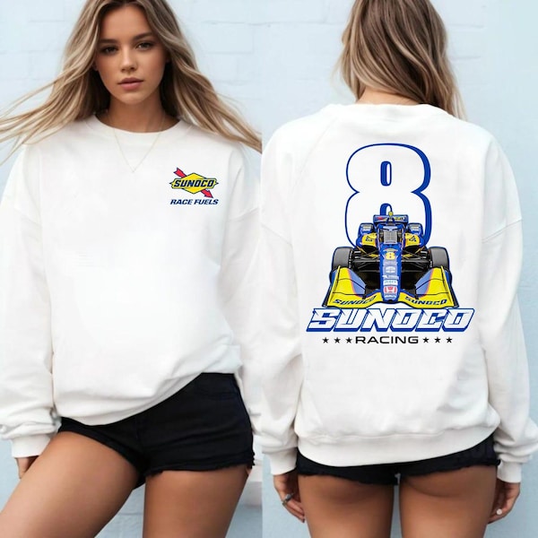 Kyffin Simpson 2026 INDYCAR Sweatshirt, Kyffin Simpson Shirt, Kyffin Simpson Indycar TruiKyffin Simpson 8 INDYCARShirt, INDYCAR Shirt