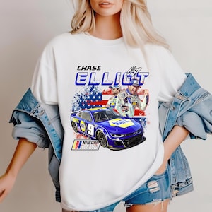 Chase Elliot 2025 NASCAR Sweatshirt, Chase Elliot Shirt, Chase Elliot Nascar Sweater, Elliot 9, NASCAR Shirt Chase Elliot, NASCAR Shirt