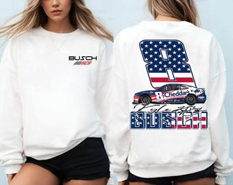 Kyle Busch 2026 NASCAR Sweatshirt, Kyle Busch Shirt, Kyle Busch Sweater, Kyle Busch shirt 8, NASCAR Shirt Kyle Busch
