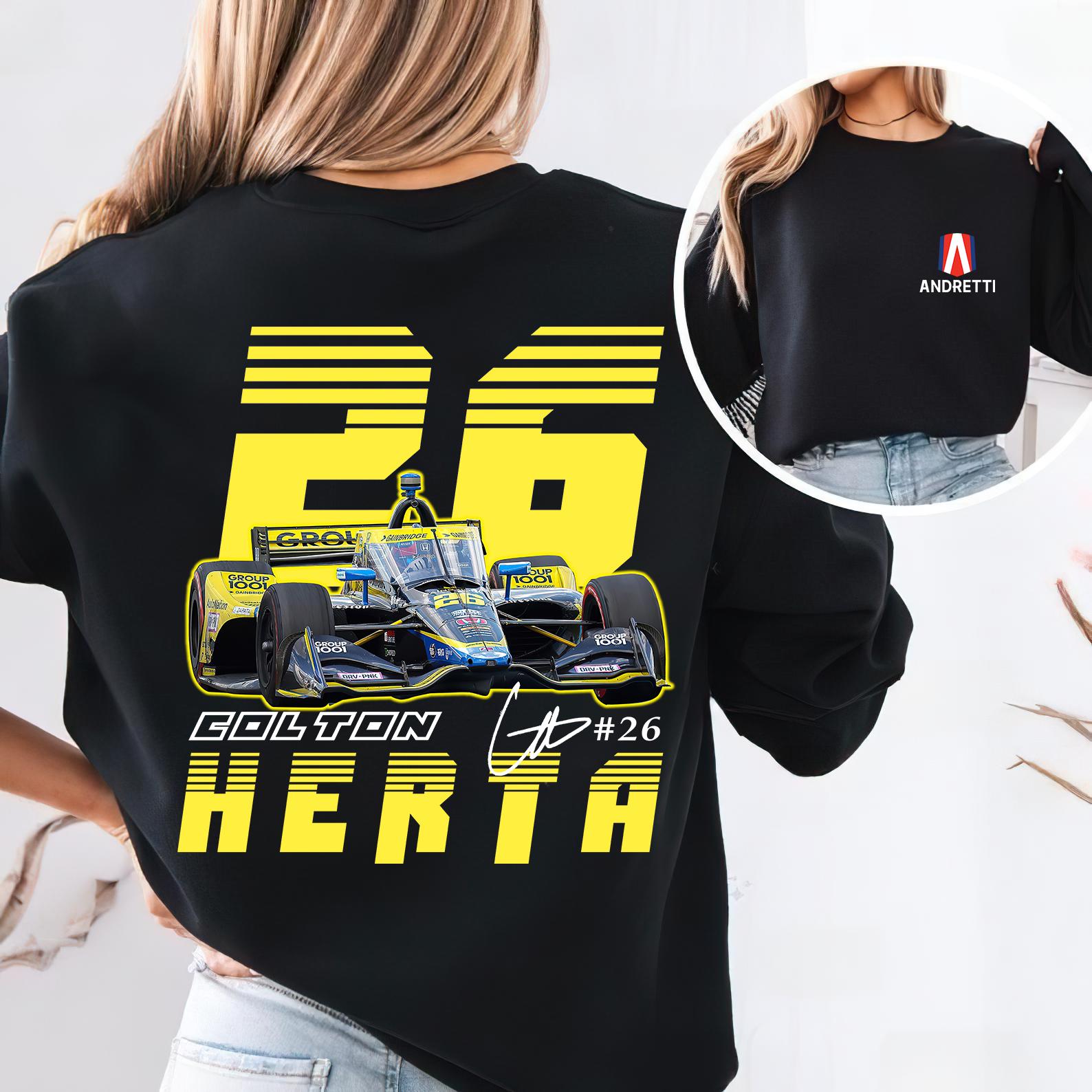 Herta Shirt