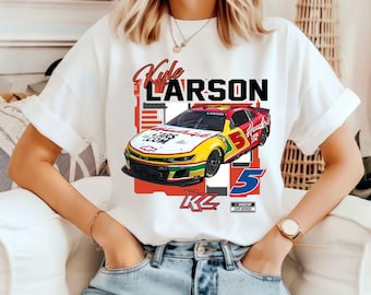 Kyle Larson 2025 Nascar Sweatshirt, Kyle Larson Shirt, Kyle Larson F1 Pullover, Kyle Larson 5, Nascar Shirt Kyle Larson, Nascar Shirt