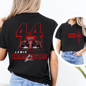 Lewis hamilton shirt - Etsy 日本