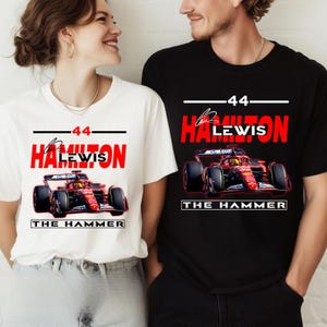 Lewis Hamilton 2025 Formula One Sweatshirt, Lewis Hamilton Shirt, Hamilton F1 Sweater, Lewis Hamilton 44, F1 Shirt Lewis Hamilton, F1 Shirt
