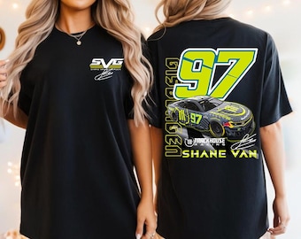 Shane van Gisbergen 2026 NASCAR Sweatshirt, Shane van Gisbergen Shirt, Shane van Gisbergen Nascar Sweater, Shane van Gisbergen 97