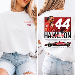 Lewis Hamilton Formula One Sweatshirt, Lewis Hamilton Shirt, Hamilton F1 Sweater, Lewis Hamilton 44, F1 Shirt Lewis Hamilton, F1 Shirt