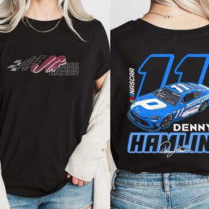 Denny Hamlin 2025 NASCAR Sweatshirt, Denny Hamlin Shirt, Denny Hamlin Nascar Sweater, Denny Hamlin11 , NASCAR Shirt Denny, NASCAR Shirt