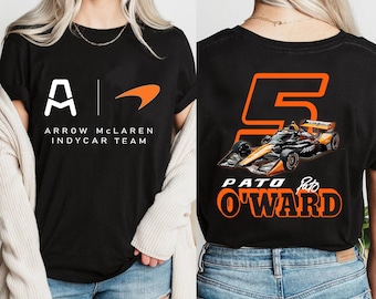 Pato O'Ward 2025 INDYCAR Sweatshirt, Pato O'Ward Shirt, Pato O'Ward Indycar Sweater, Pato 5,  INDYCARShirt Pato O'Ward, INDYCAR Shirt