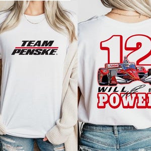 Will Power 2025 INDYCAR Sweatshirt, Will Power Shirt, Will Power Indycar Sweater, INDYCARShirt, Will 12 Shirt, Indycar Shirt