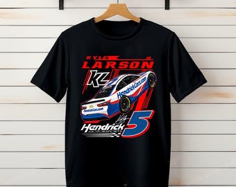 Kyle Larson 2025 Nascar Sweatshirt, Kyle Larson Shirt, Kyle Larson F1 Pullover, Kyle Larson 5, Nascar Shirt Kyle Larson, Nascar Shirt