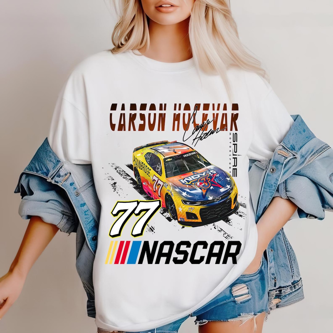Carson Hocevar 2025 NASCAR Sweatshirt