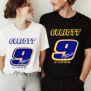 Chase Elliot 2025 NASCAR Sweatshirt, Chase Elliot Shirt, Chase Elliot Nascar Sweater, Elliot 9, NASCAR Shirt Chase Elliot, NASCAR Shirt