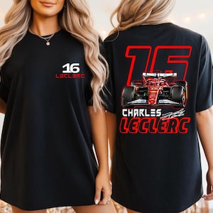 Charles Leclerc 2025 Formula One Sweatshirt, Charles Leclerc Shirt, Gasly F1 Sweater, Charles Leclerc 16, F1 Shirt Charles Leclerc, F1 Shirt
