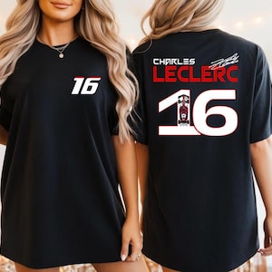 Charles Leclerc 2025 Formula One Sweatshirt, Charles Leclerc Shirt, Gasly F1 Sweater, Charles Leclerc 16, F1 Shirt Charles Leclerc, F1 Shirt