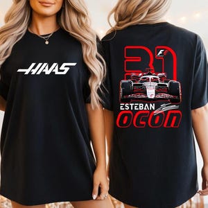 Esteban Ocon #31 2025 Formula One Sweatshirt, Esteban Ocon Shirt, Esteban Ocon F1 Sweater, Esteban Ocon 31, F1 Shirt Esteban Ocon
