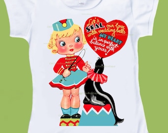 Sizes 1-12 years Circus Personalised T-Shirt Lovely Gift for all Children