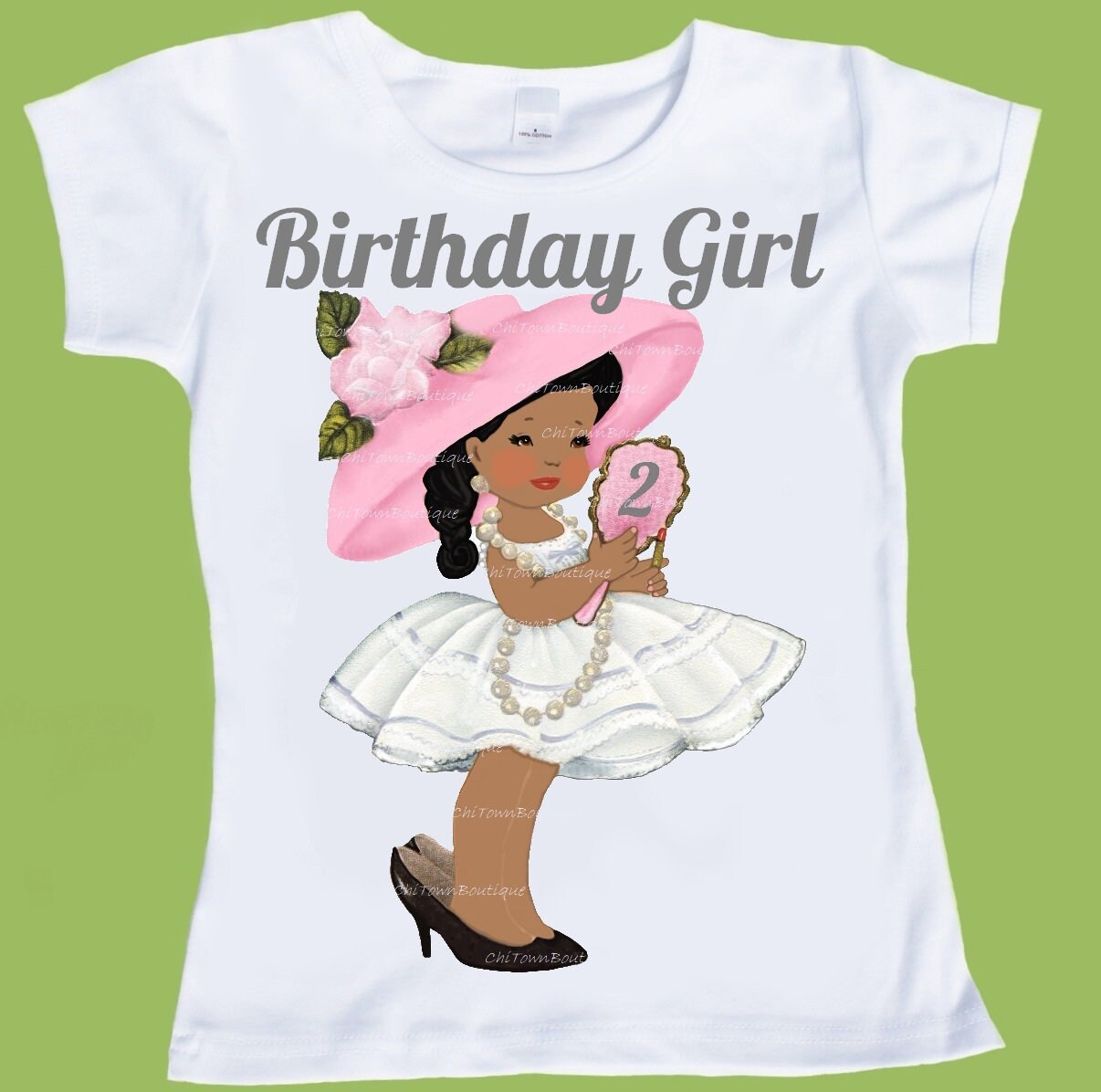 Baby Birthday Girl ShirtGirls' Birthday Toddler Etsy