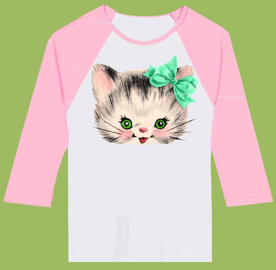 cute kitten shirts