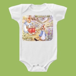 peter rabbit baby clothes