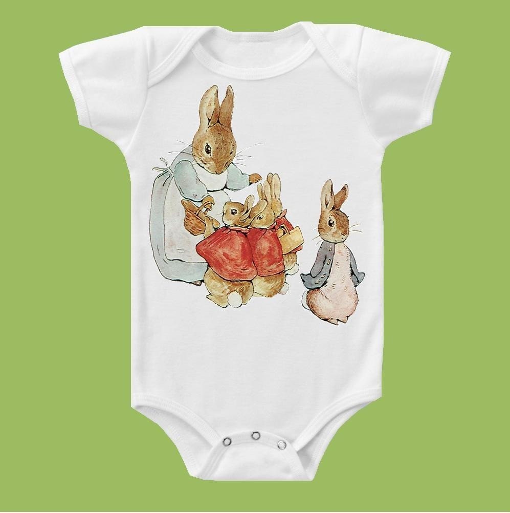 peter rabbit shirt
