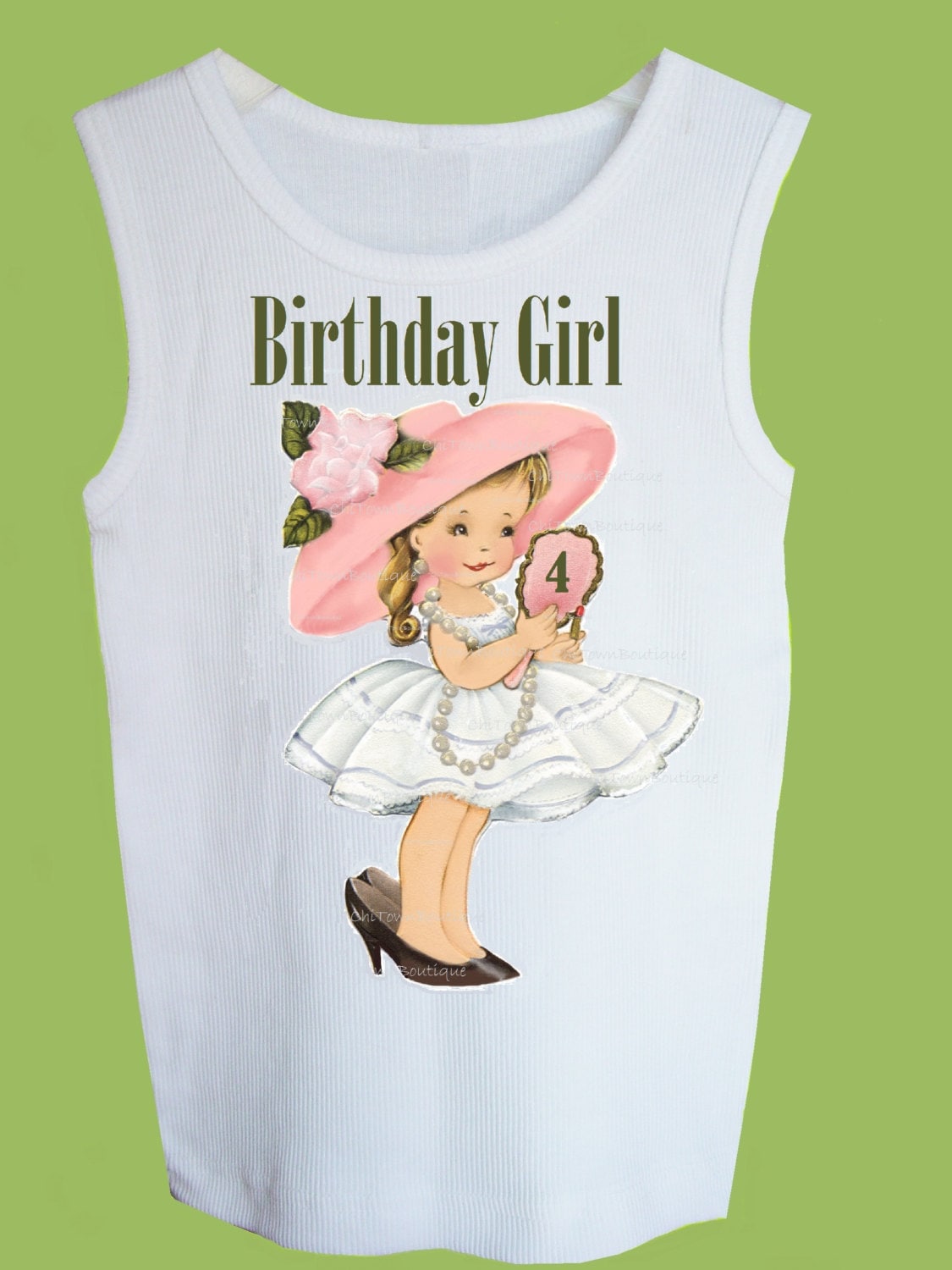 Baby Birthday Girl ShirtGirls' Birthday Toddler Etsy