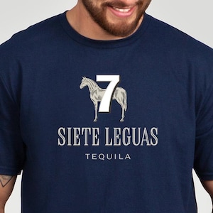 Unisex 7 Leguas Tequila T-Shirt