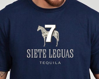 Unisex 7 Leguas Tequila T-Shirt