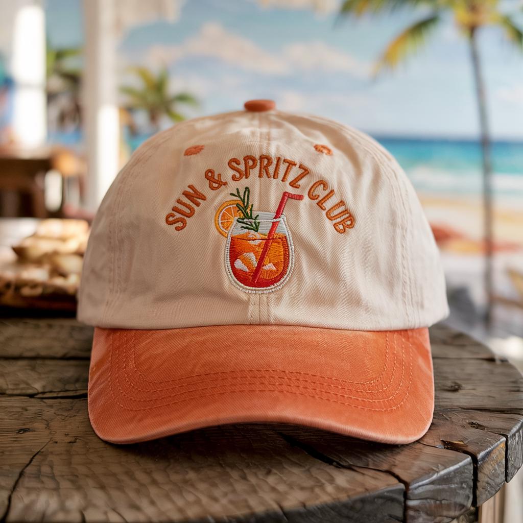 ◆24FW SATUR Apero Small Logo Ball Cap/4色◆ 800x.jpg?