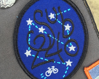 Sub-24-O Patch (Glow in the Dark!)