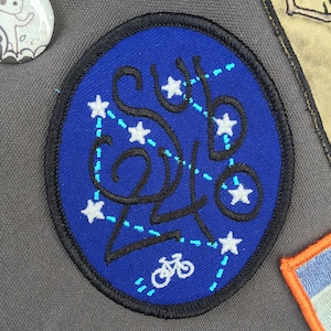 Sub-24-O Patch (Glow in the Dark!)