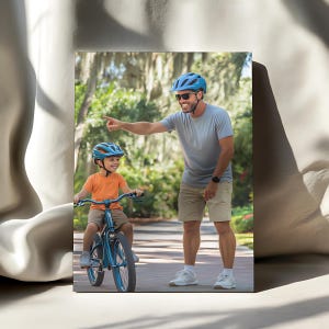 Custom Canvas Print from Your Photo Personalized Photo to Canvas Multiple Sizes Wall Art Framed Canvas Gift for Wedding Anniversary Birthday