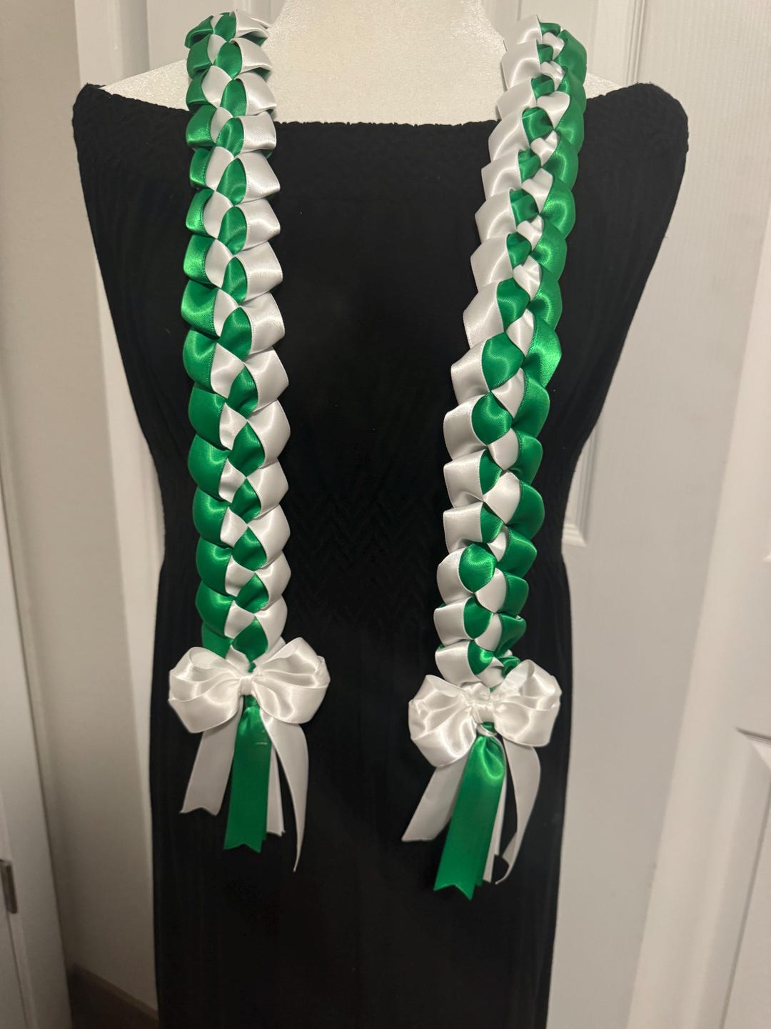 Graduation Lei Graduation Gift Senior Gift Braided Ribbon Grad 2025 ...