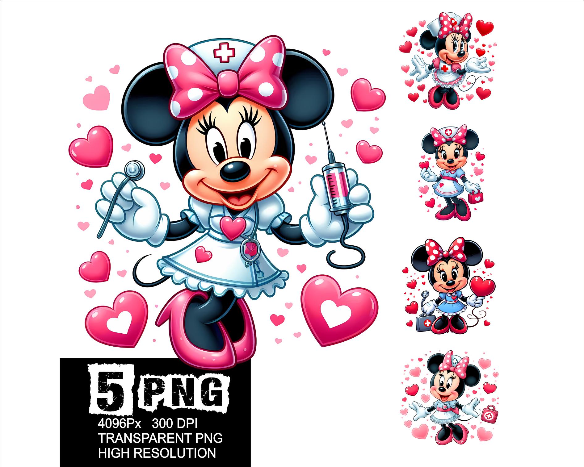 Nurse minnie - Etsy 日本